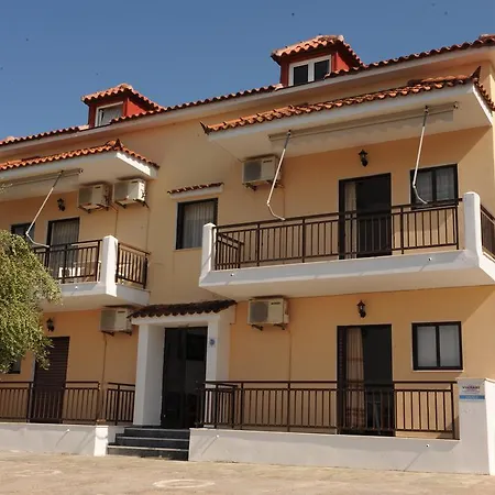 Isavella Apartamento Amoudi